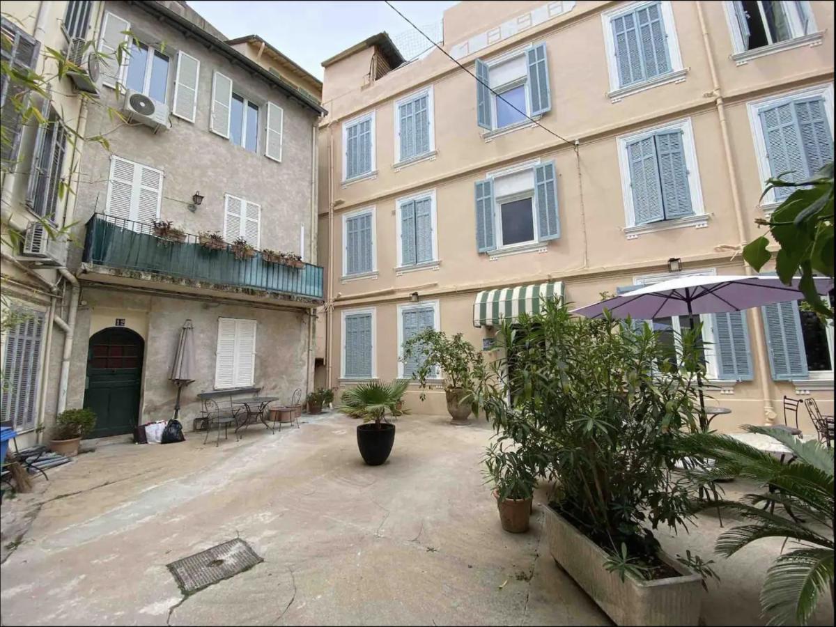 Studio Forville By Scls Locations Cannes Exterior foto