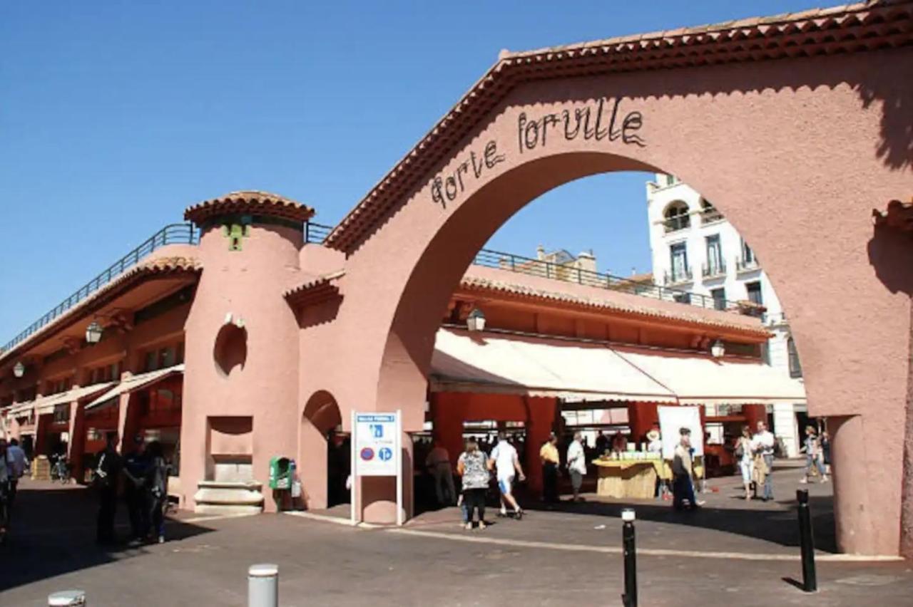 Studio Forville By Scls Locations Cannes Exterior foto