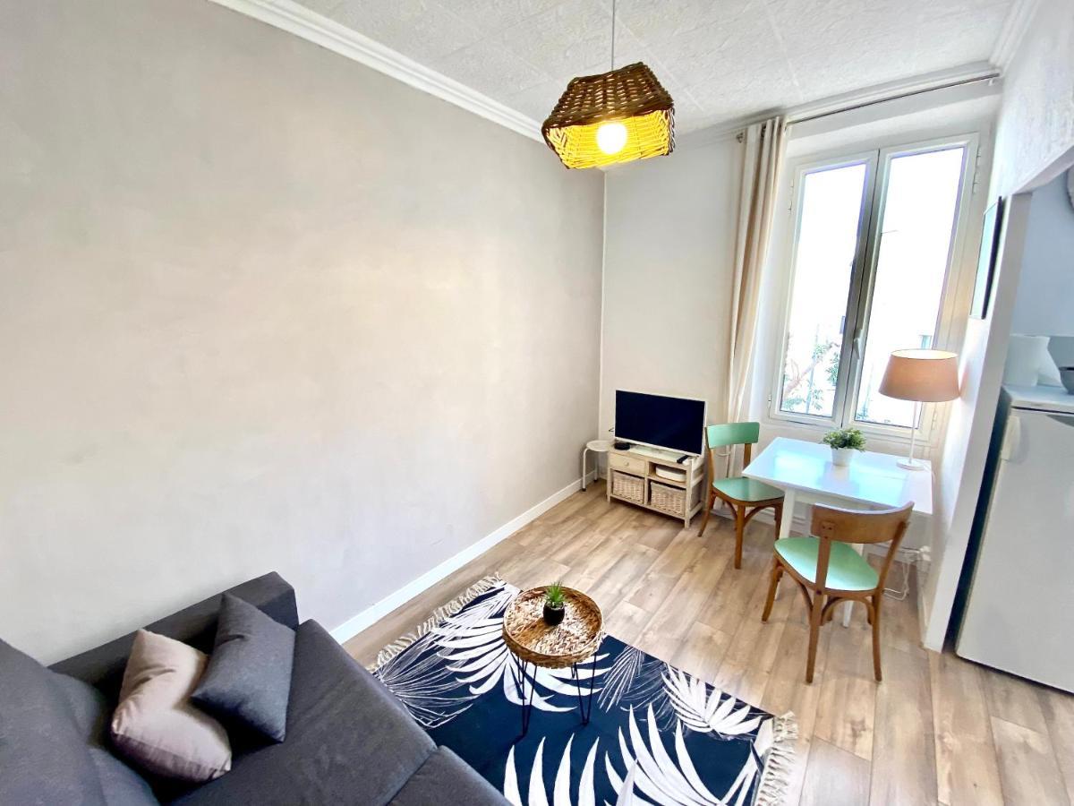 Studio Forville By Scls Locations Cannes Exterior foto